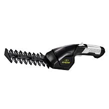 Sun Joe 7.2-Volt 2-in-1 Grass Shear Plus Hedge Trimmer