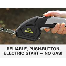 Sun Joe 7.2-Volt 2-in-1 Grass Shear Plus Hedge Trimmer