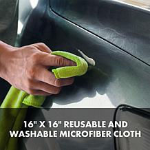 Sun Joe Automotive Cleaning and Detailing Kit