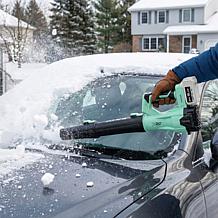 Sun Joe Go 20V Garden Blower with Variable Speed