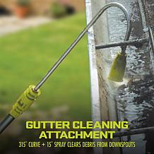 Sun Joe Pressure Washer and Yard Accessary Kit