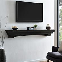 Sunders Fireplace Mantel Shelf