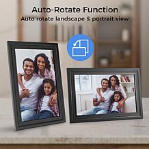 Sungale 10.1" Cloud Frame - Black