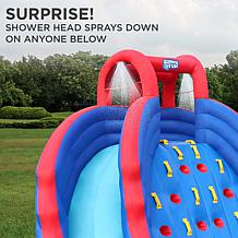 Sunny & Fun Ultra Climber Inflatable Water Slide Park