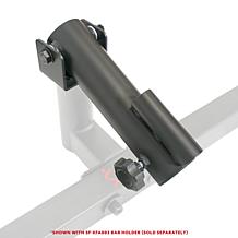 Sunny Health and Fitness Landmine Attachment for Power Racks and Cages