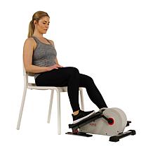 Sunny Health and Fitness Magnetic Under Desk Elliptical