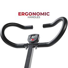 Sunny Health & Fitness Row-N-Ride Plus Assisted Squat NO. 077PLUS