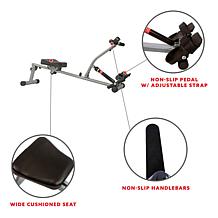 Sunny Health and Fitness Rowing Machine