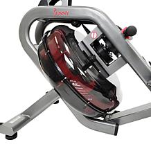 Sunny Health & Fitness SF-RW5910 Phantom Hydro Water Rowing Machine