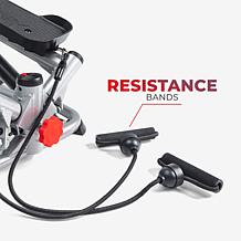 Sunny Health and Fitness Total Body Advanced Stepper Machine