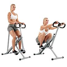 Sunny Health and Fitness Upright Row-N-RidE Exerciser 077S