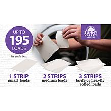 Sunny Valley Orchard 390 Load Dissolvable Laundry Sheets