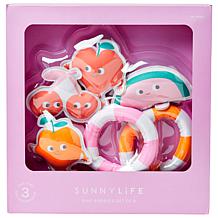 SUNNYLiFE Dive Buddies Poppy the Peach 6-piece Set