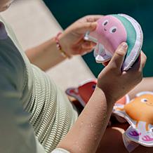 SUNNYLiFE Dive Buddies Poppy the Peach 6-piece Set