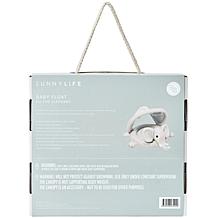 SunnyLiFE Eli the Elephant Grey Baby Pool Float