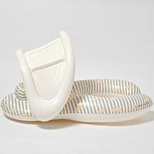 SunnyLiFE Float Together Inflatable Baby Seat - Duck Print