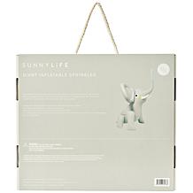 SUNNYLiFE Inflatable Giant Eli the Elephant 82" Tall Sprinkler