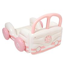 Sunnylife: Kids Sleepover Inflatable Bed - Summer Van, Candy Pink