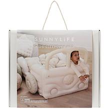 SUNNYLiFE Kids Summer Van Inflatable Vehicle Sleepover Bed 