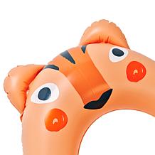 Sunnylife Kids Tube Pool Ring Tino the Tiger Inflatable Float