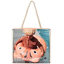 Sunnylife Kids Tube Pool Ring Tino the Tiger Inflatable Float