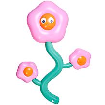 SUNNYLiFE Poppy The Peach 88.6" x 30.7" x 5.9" Inflatable Sprinkler 