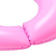 SUNNYLiFE Poppy the Peach Kids Inflatable Pool Ring 