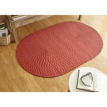 Sunsplash Braided Rug - 20" x 30"