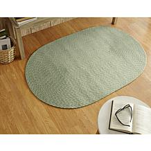 Sunsplash Braided Rug - 24" x 60"