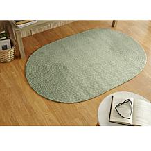 Sunsplash Braided Rug - 42" x 66"