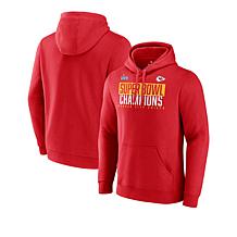 Officially Licensed NFL 2-piece Combo Full-Zip Hoodie & Tee by GIII