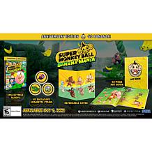 Super Monkeyball Mania Launch - PS4