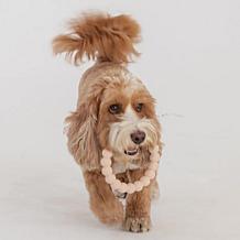 SuperChew Rings Aggressive Chew Toy 2-pack