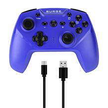 Surge Nintendo Switch Wireless Pro Controller - Blue