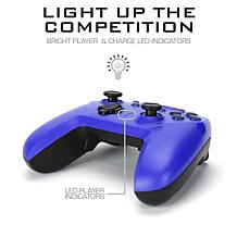 Surge Nintendo Switch Wireless Pro Controller - Blue