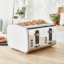 Swan Nordic 4-Slice Toaster