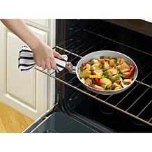 T-fal 11.5" Ceramic Chef Cookware Fry Pan