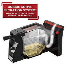 T-fal Advanced Odorless Deep Fryer with Immersion Element, 3.5 L