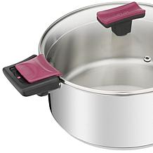 T-fal Cook & Clip 5-Qt. Dutch Oven