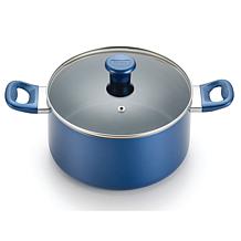 T-Fal Excite 14-Piece Non-stick Cookware Set Blue B037SE64