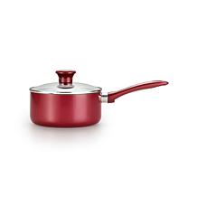 T-Fal Excite 14-Piece Non-stick Cookware Set Red B039SE64