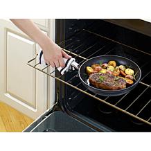 T-Fal G1040574 Heatmaster 10" Non-stick Fry Pan - Black