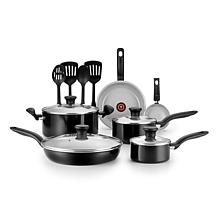 T-Fal Initiatives 14 Pc. Cookware Set