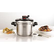 T-Fal P4500936 Clipso 8 Qt. Pressure Cooker