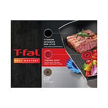 T-Fal Ultimate 8" & 10.25" 2 Pc. Fry Pan Set