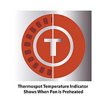 T-Fal Ultimate 8" & 10.25" 2 Pc. Fry Pan Set