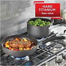 T-Fal Ultimate Hard Anodized 12-Piece Cookware Set