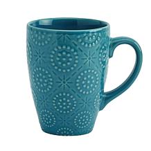 Tabletops Avenue 4-Piece Assorted Coffee Mug Set with Tree Rack