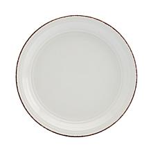 Tabletops Gallery 12PC White Farmhouse Dinnerware Set - Service for 4
