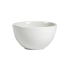 Tabletops Gallery Adams White 16-Piece Dinnerware Set - Service for 4